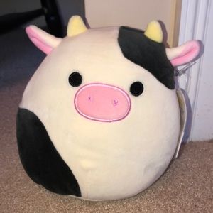 Connor the Cow squishmallow